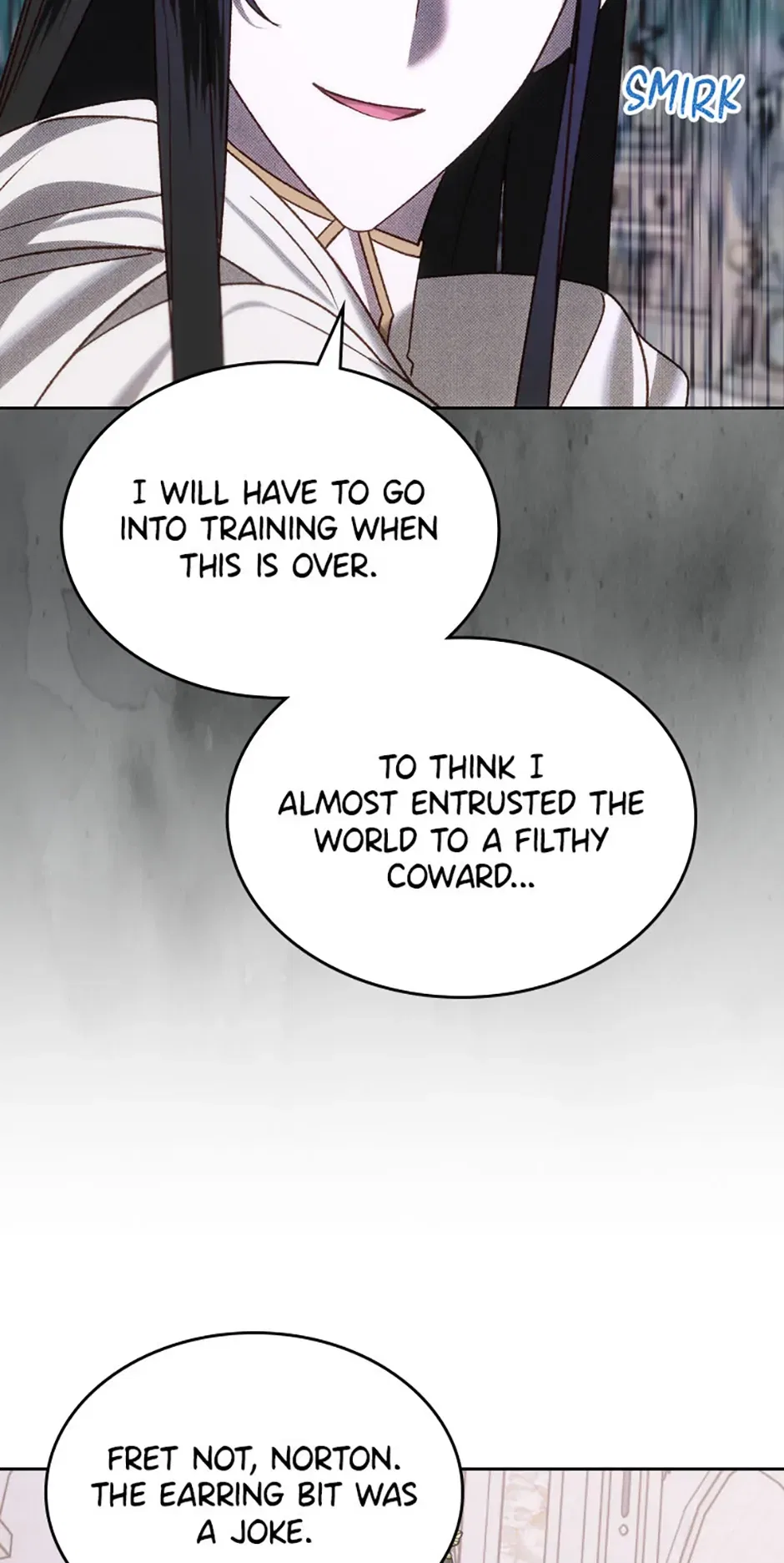 The End of this Fairy Tale is a Soap Opera Chapter 67 – Page 7
