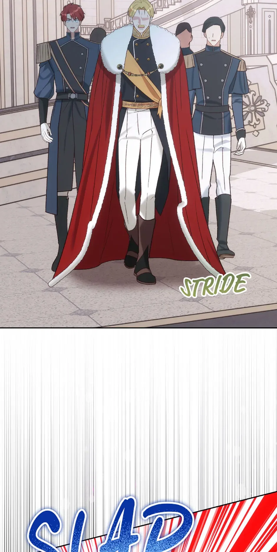 The End of this Fairy Tale is a Soap Opera Chapter 67 – Page 12