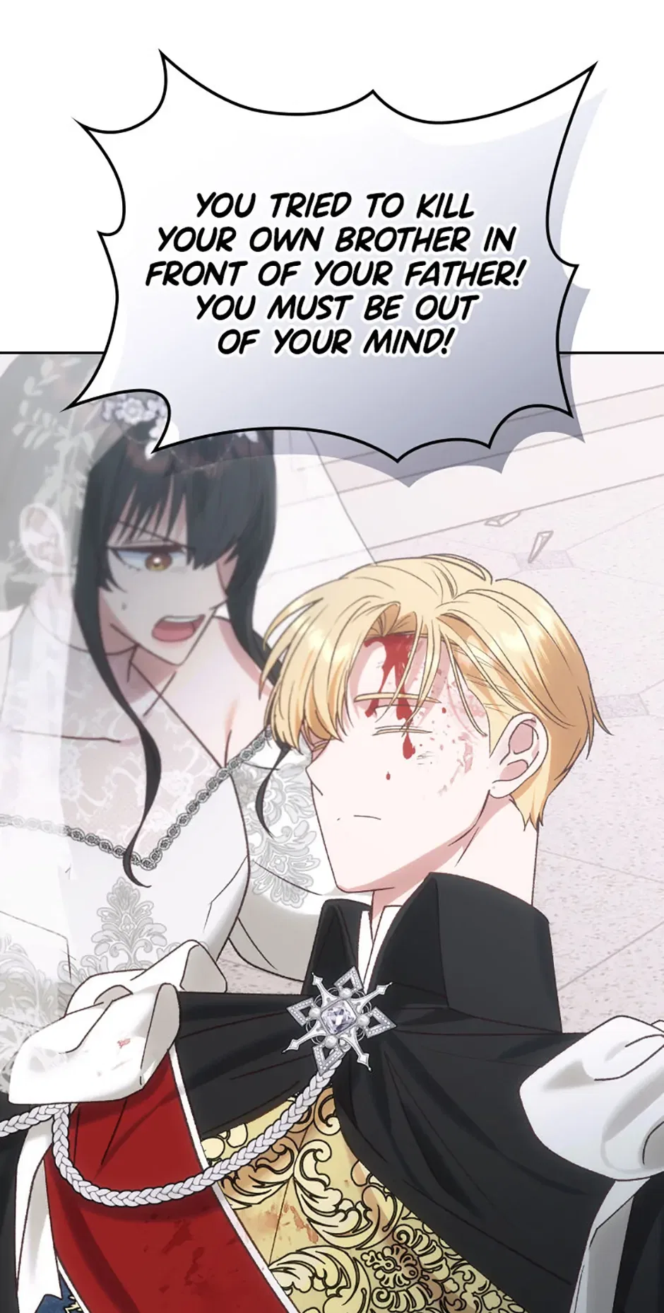 The End of this Fairy Tale is a Soap Opera Chapter 67 – Page 15