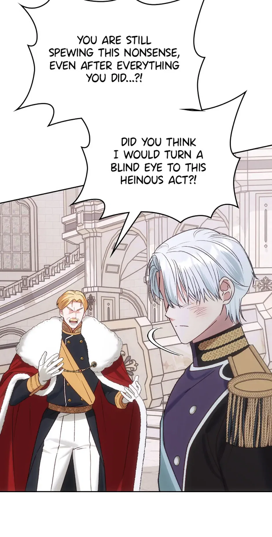 The End of this Fairy Tale is a Soap Opera Chapter 67 – Page 20