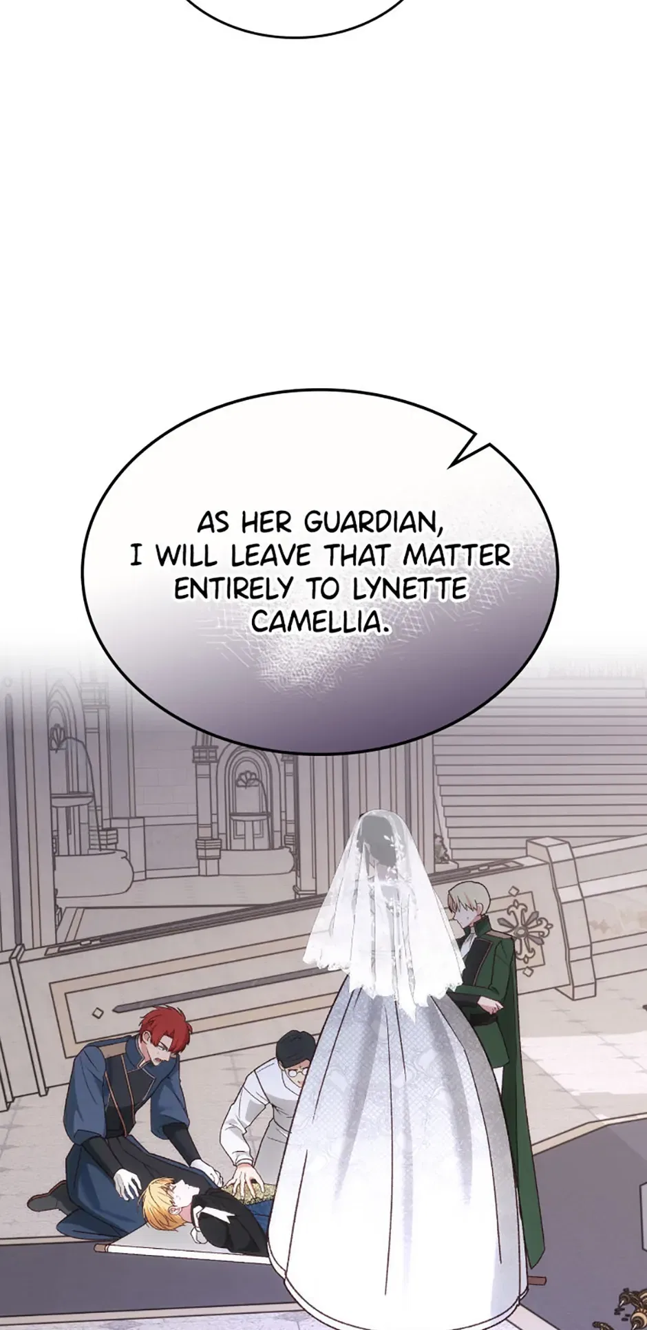 The End of this Fairy Tale is a Soap Opera Chapter 67 – Page 24
