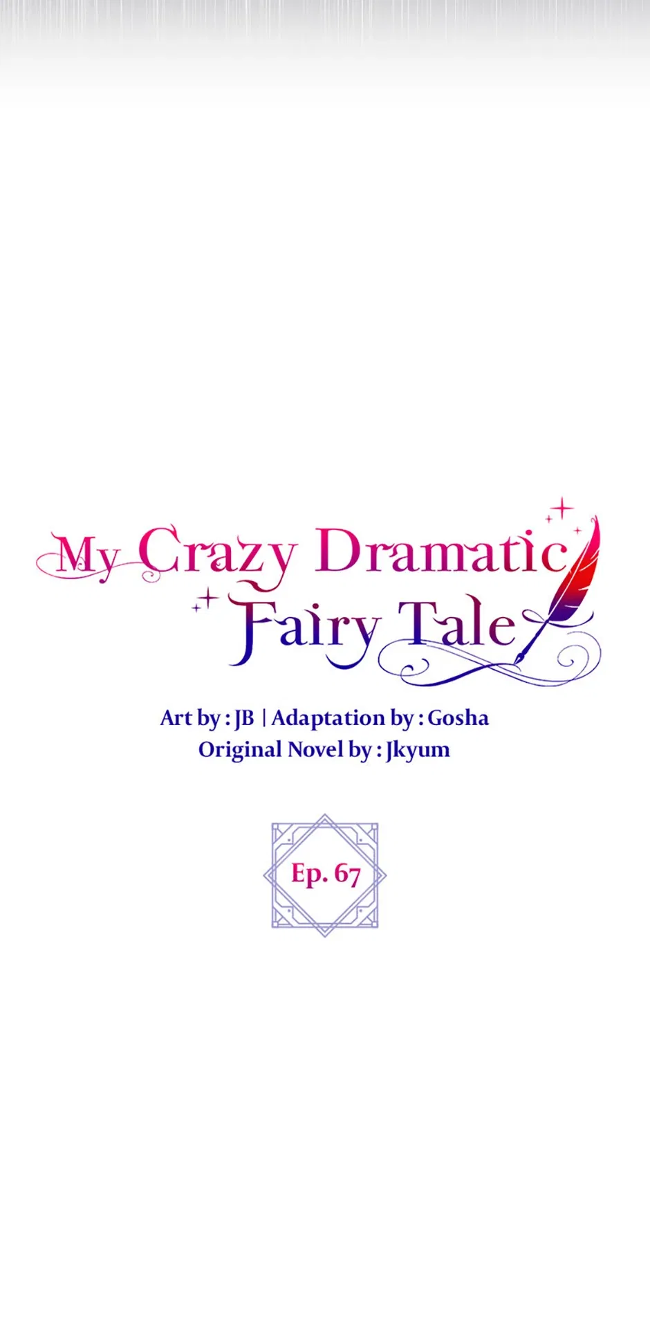 The End of this Fairy Tale is a Soap Opera Chapter 67 – Page 34