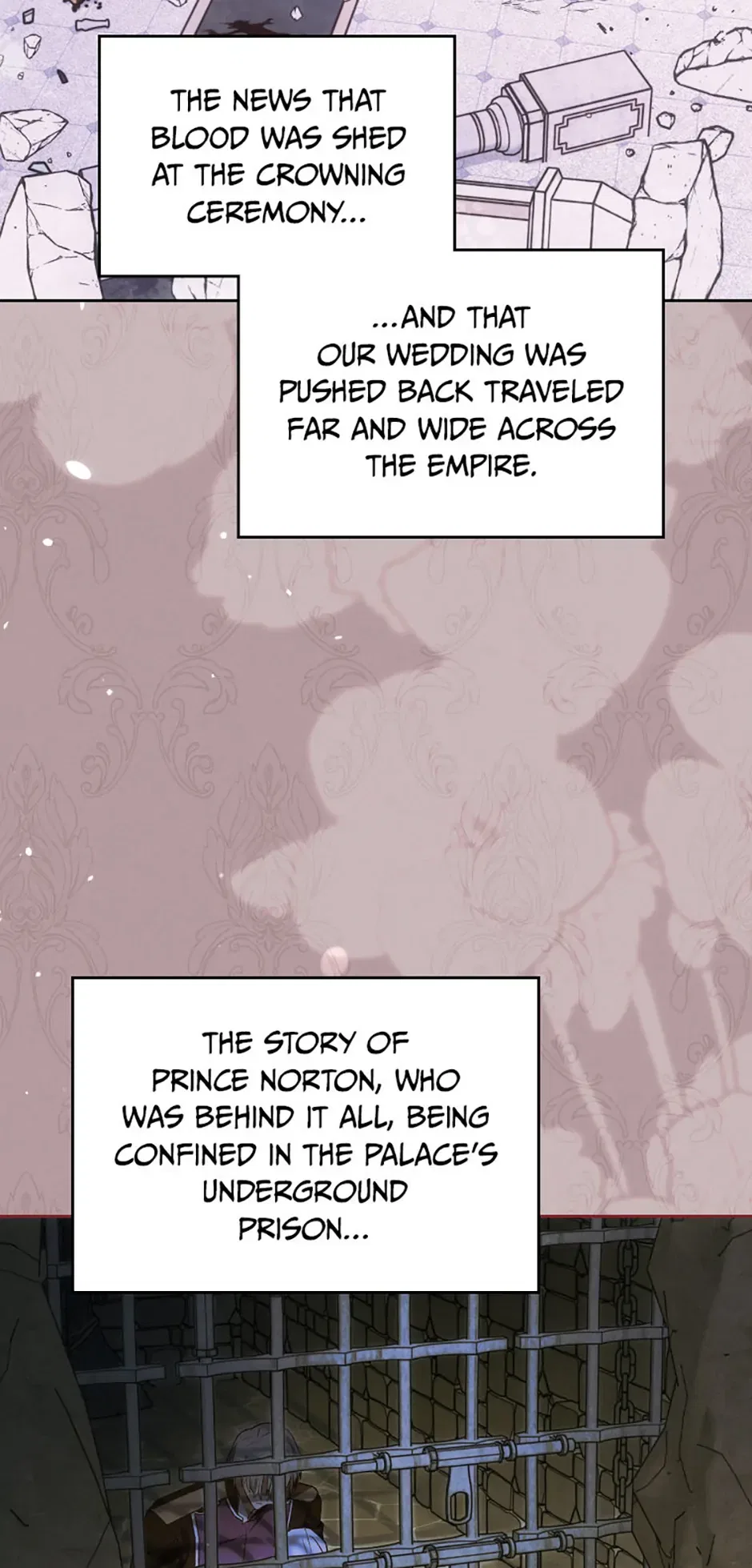 The End of this Fairy Tale is a Soap Opera Chapter 67 – Page 36