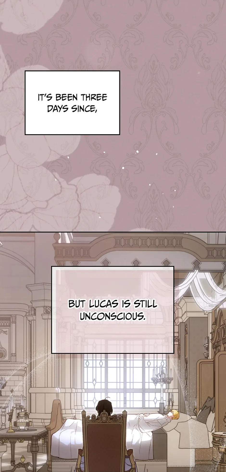 The End of this Fairy Tale is a Soap Opera Chapter 67 – Page 38
