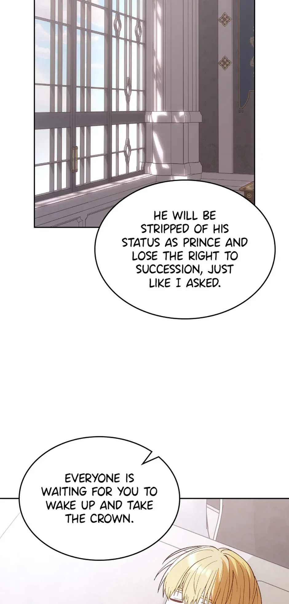 The End of this Fairy Tale is a Soap Opera Chapter 67 – Page 40