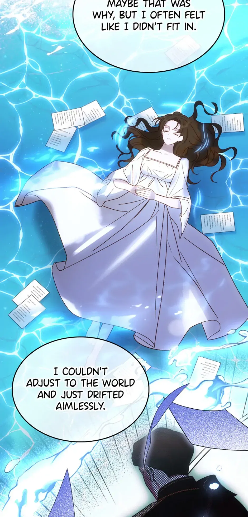 The End of this Fairy Tale is a Soap Opera Chapter 67 – Page 46