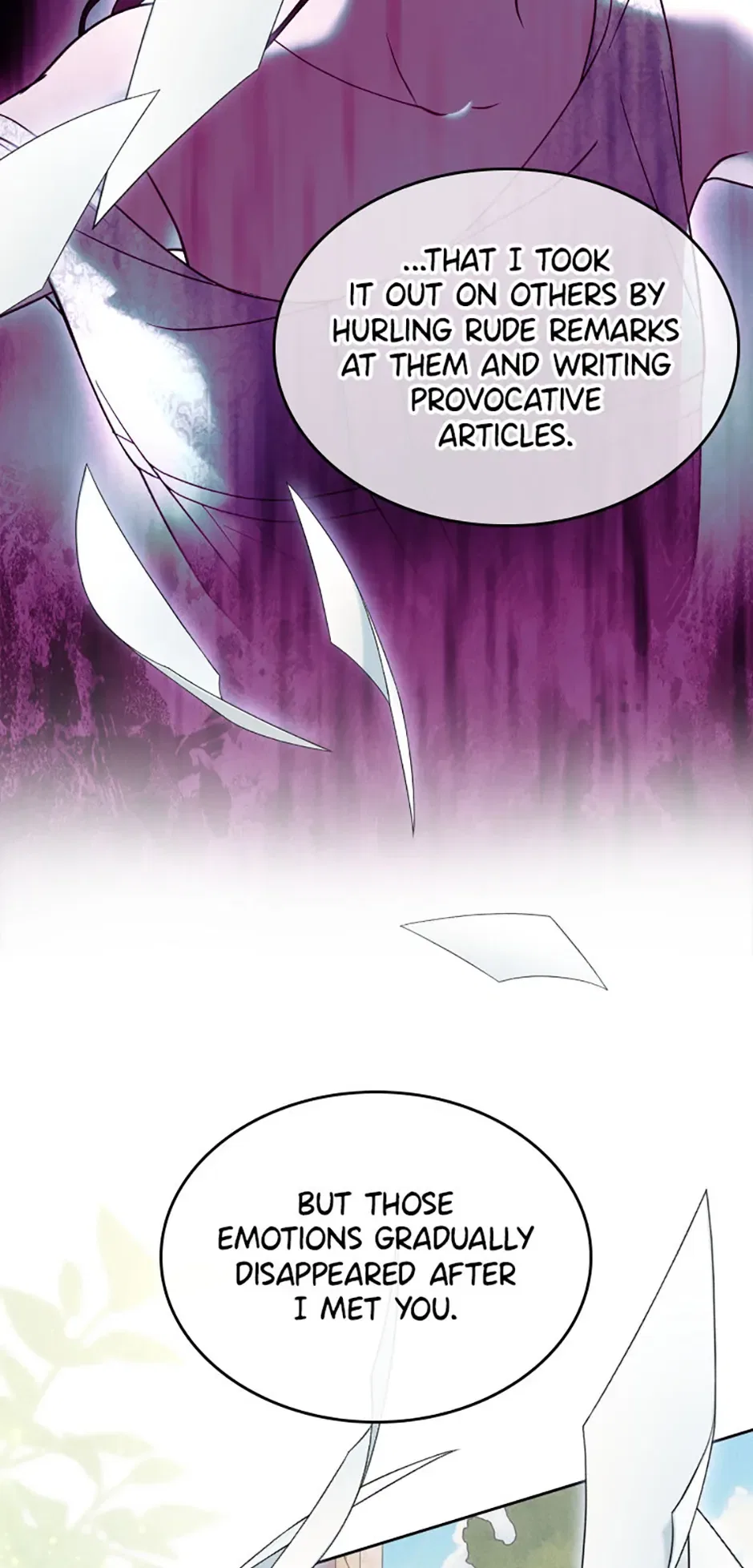 The End of this Fairy Tale is a Soap Opera Chapter 67 – Page 49