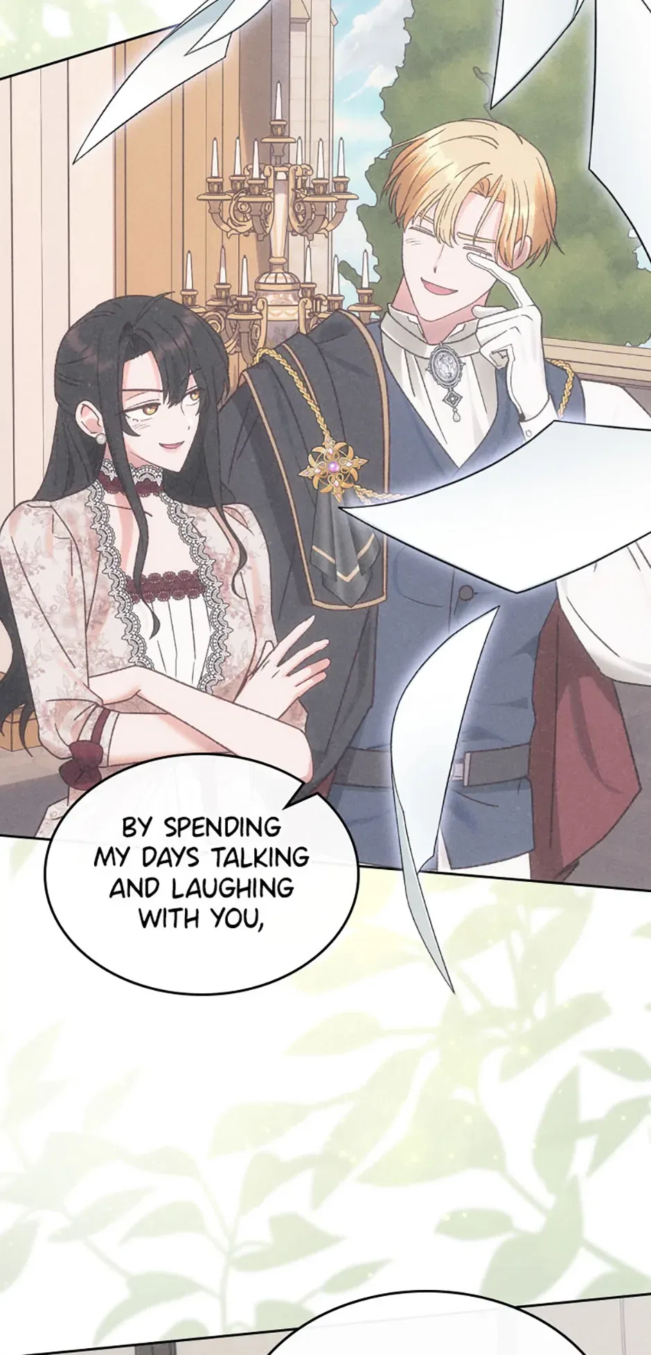 The End of this Fairy Tale is a Soap Opera Chapter 67 – Page 50