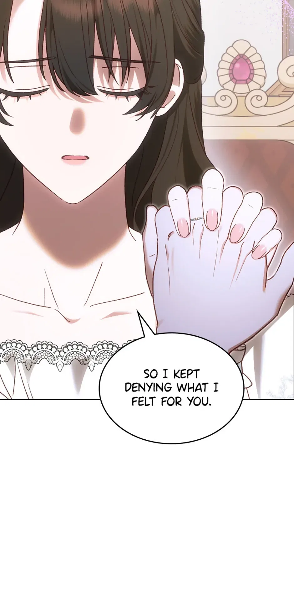 The End of this Fairy Tale is a Soap Opera Chapter 67 – Page 55