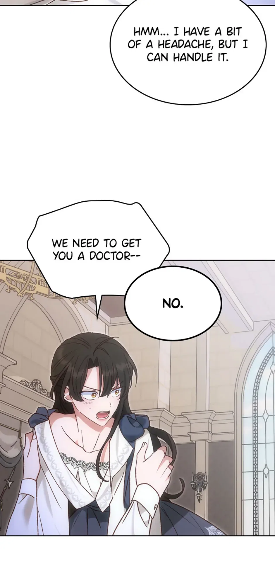 The End of this Fairy Tale is a Soap Opera Chapter 67 – Page 64