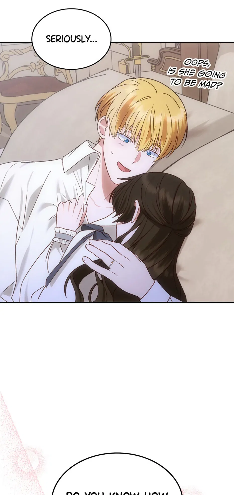 The End of this Fairy Tale is a Soap Opera Chapter 67 – Page 68