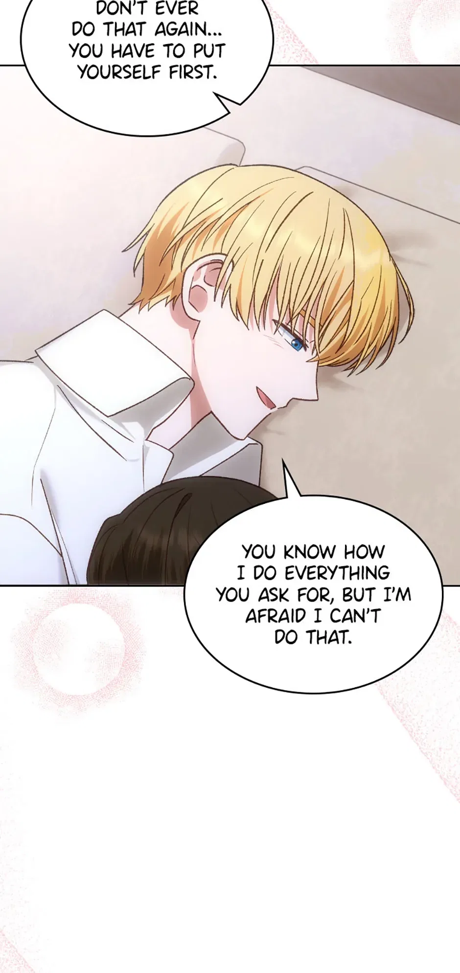 The End of this Fairy Tale is a Soap Opera Chapter 67 – Page 70