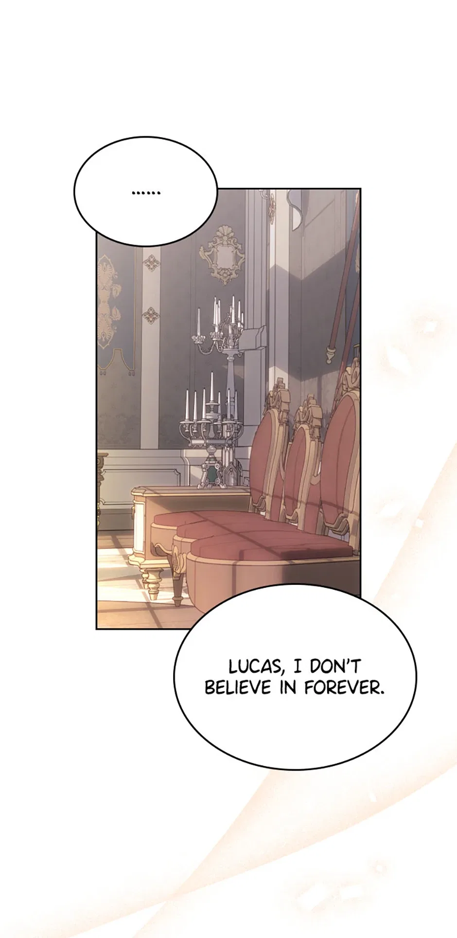 The End of this Fairy Tale is a Soap Opera Chapter 67 – Page 83