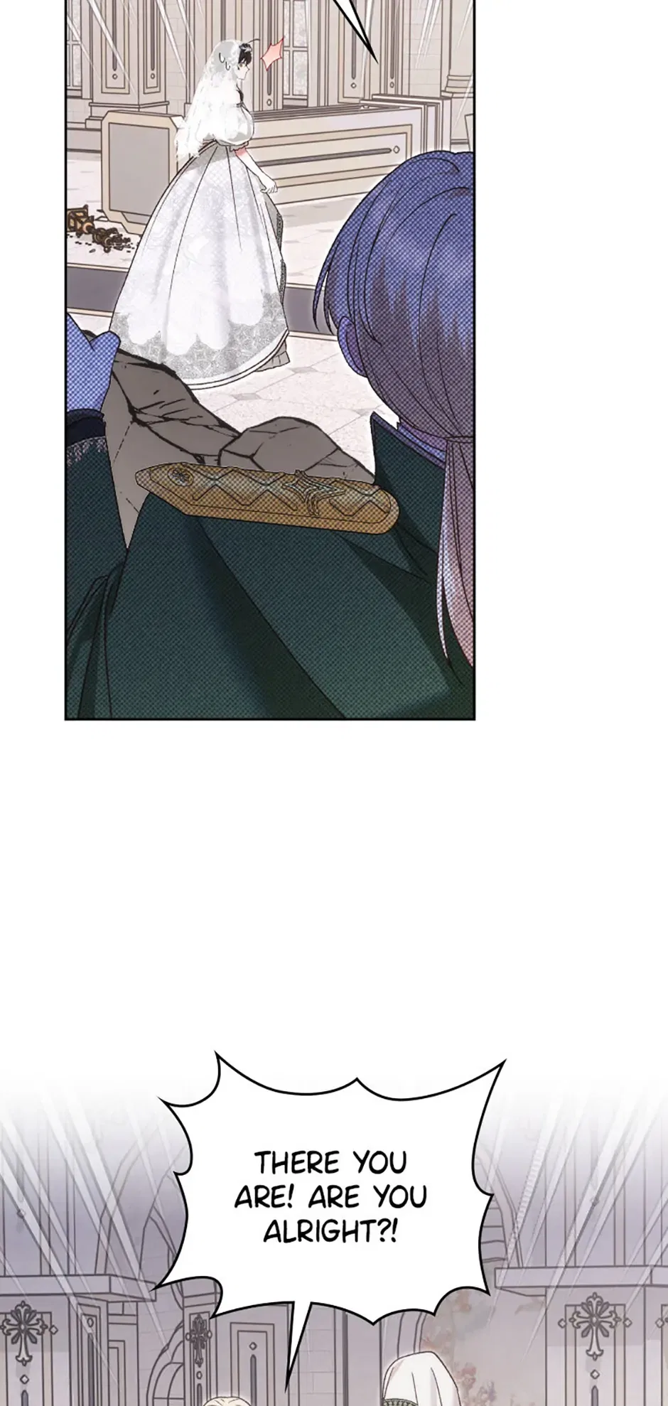 The End of this Fairy Tale is a Soap Opera Chapter 66 – Page 8