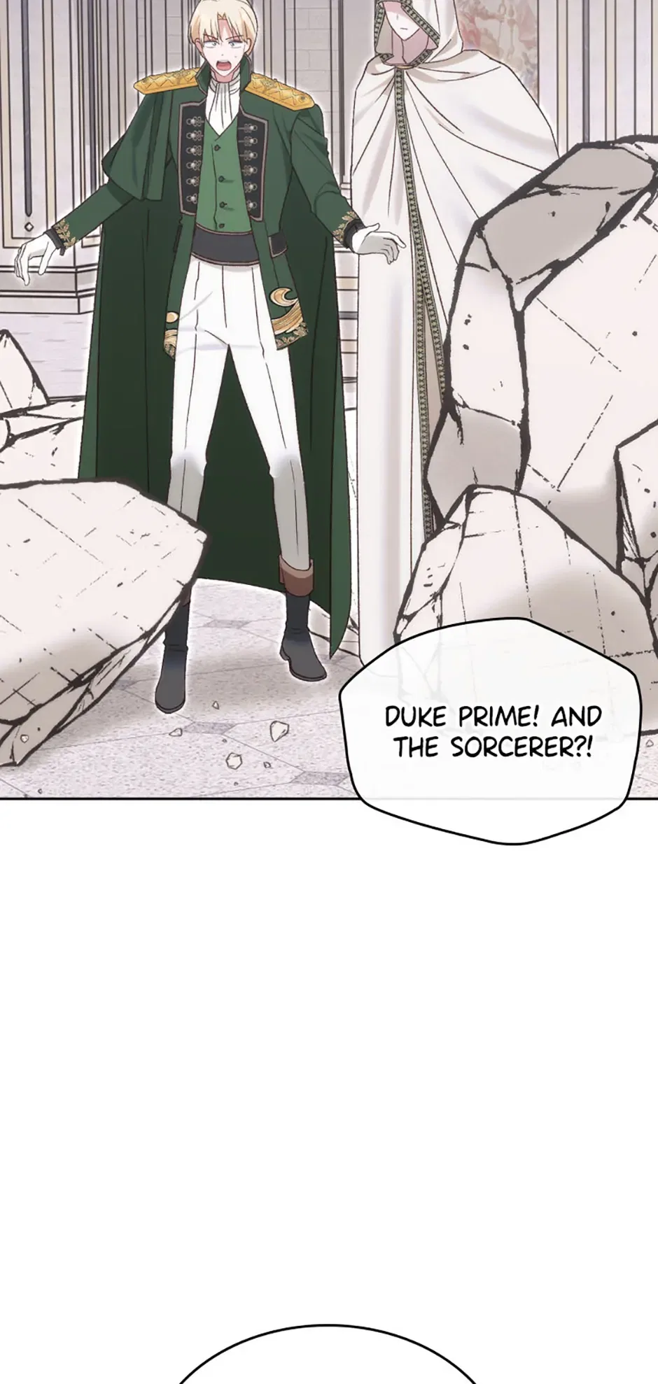 The End of this Fairy Tale is a Soap Opera Chapter 66 – Page 9
