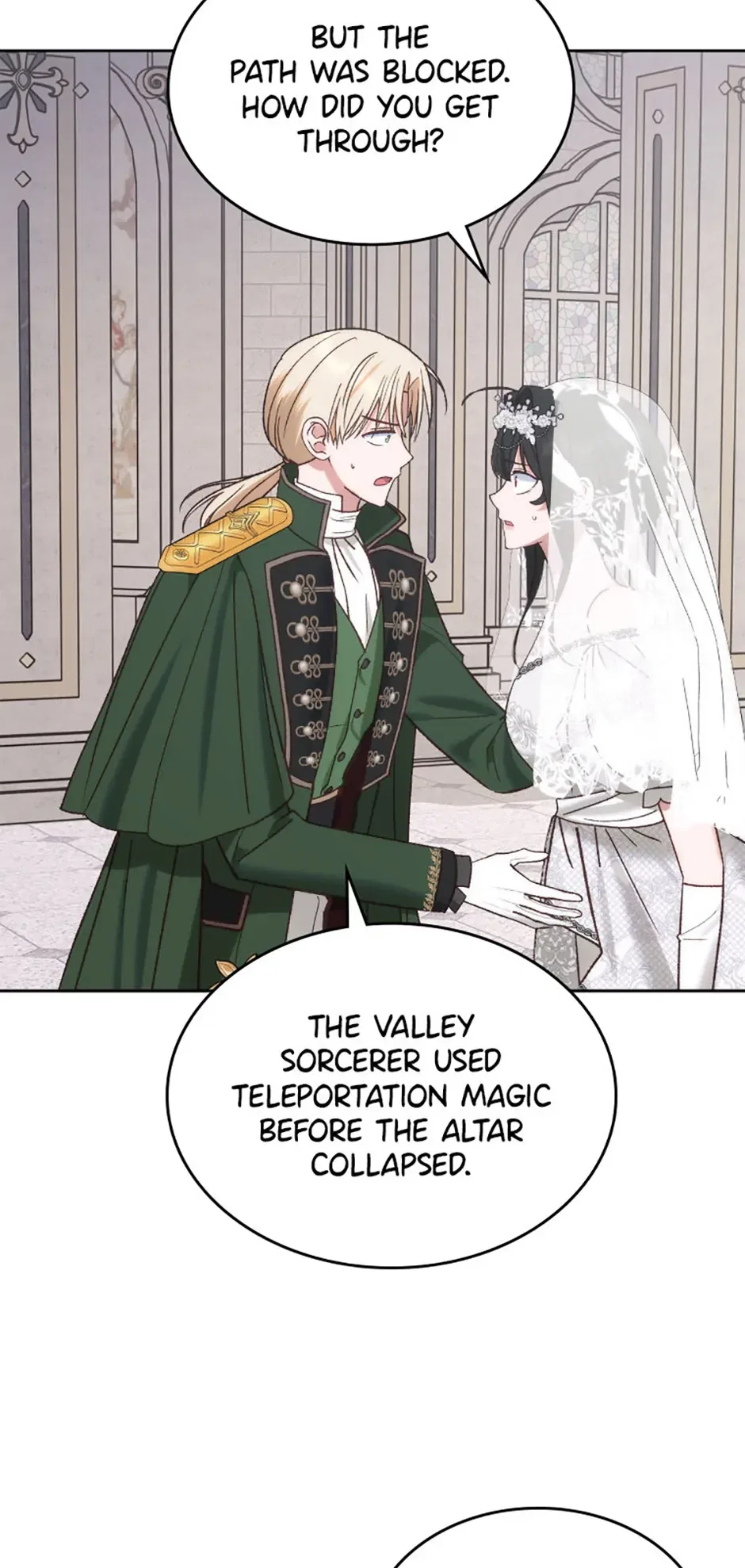 The End of this Fairy Tale is a Soap Opera Chapter 66 – Page 10