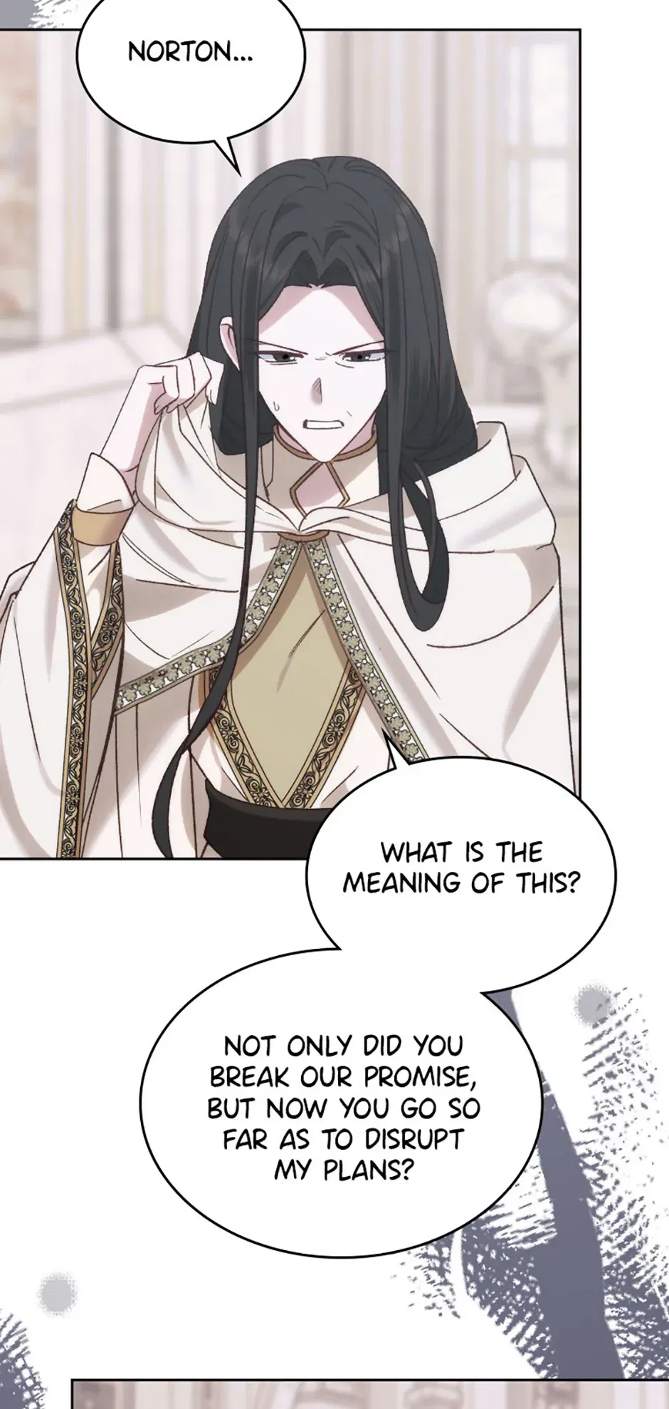 The End of this Fairy Tale is a Soap Opera Chapter 66 – Page 13