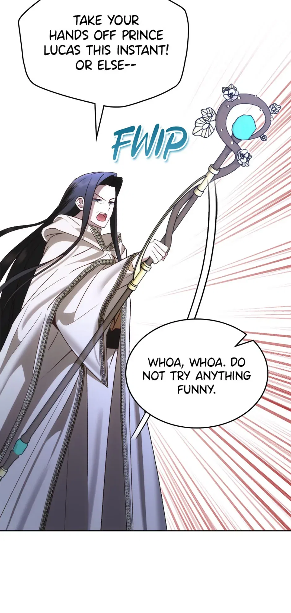 The End of this Fairy Tale is a Soap Opera Chapter 66 – Page 15