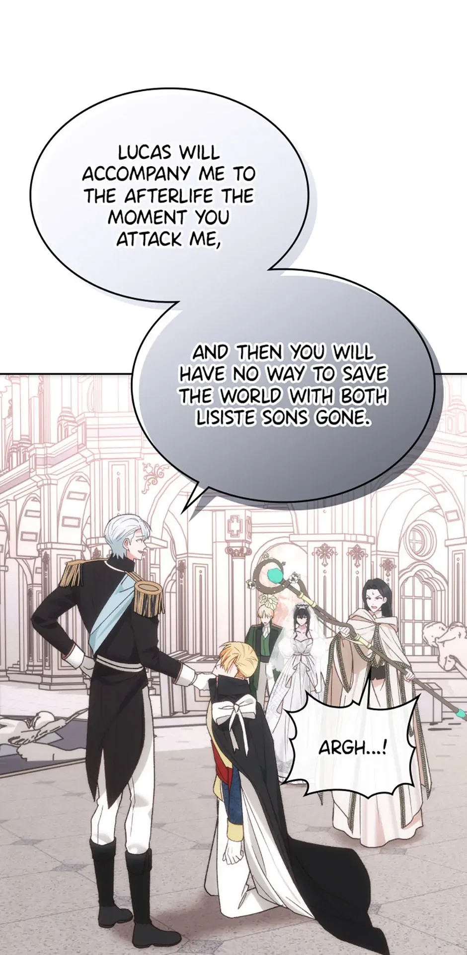 The End of this Fairy Tale is a Soap Opera Chapter 66 – Page 16