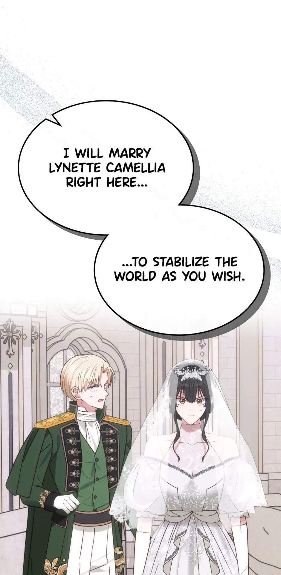 The End of this Fairy Tale is a Soap Opera Chapter 66 – Page 18