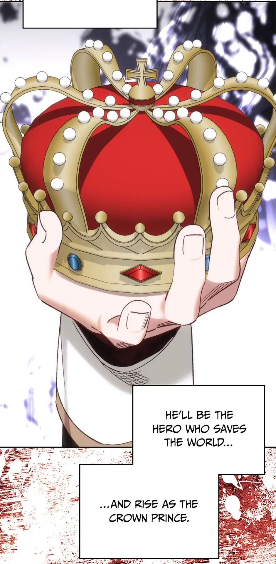 The End of this Fairy Tale is a Soap Opera Chapter 66 – Page 22