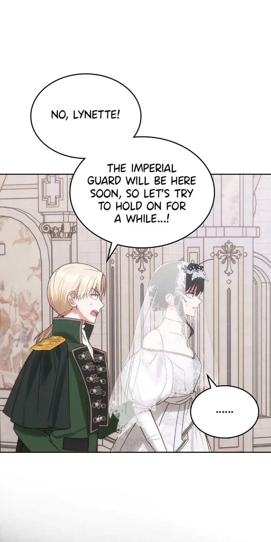 The End of this Fairy Tale is a Soap Opera Chapter 66 – Page 25
