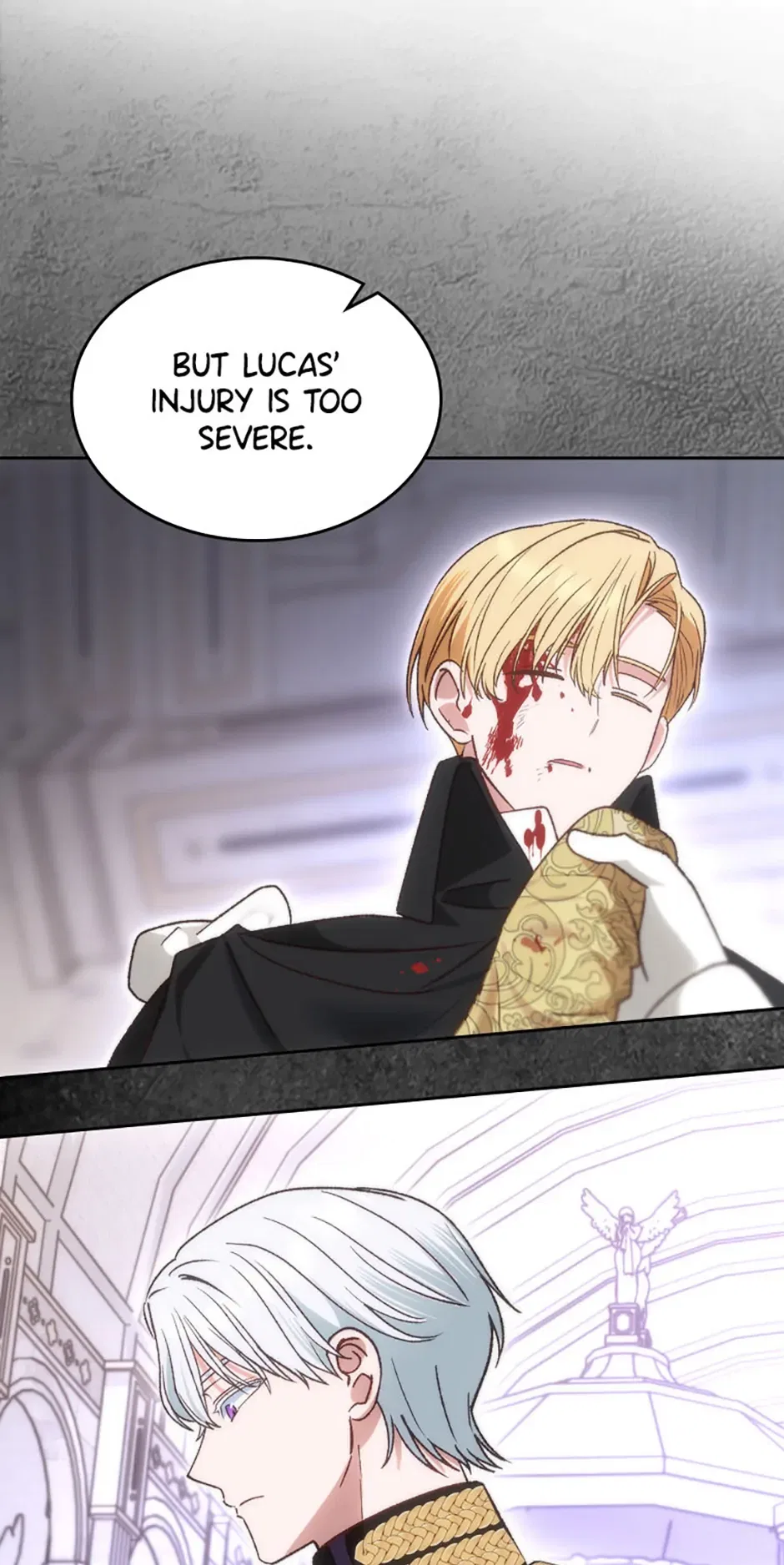 The End of this Fairy Tale is a Soap Opera Chapter 66 – Page 26