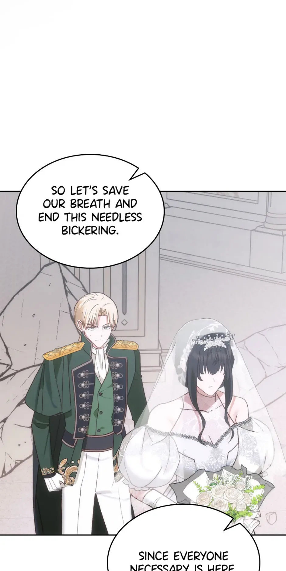 The End of this Fairy Tale is a Soap Opera Chapter 66 – Page 36