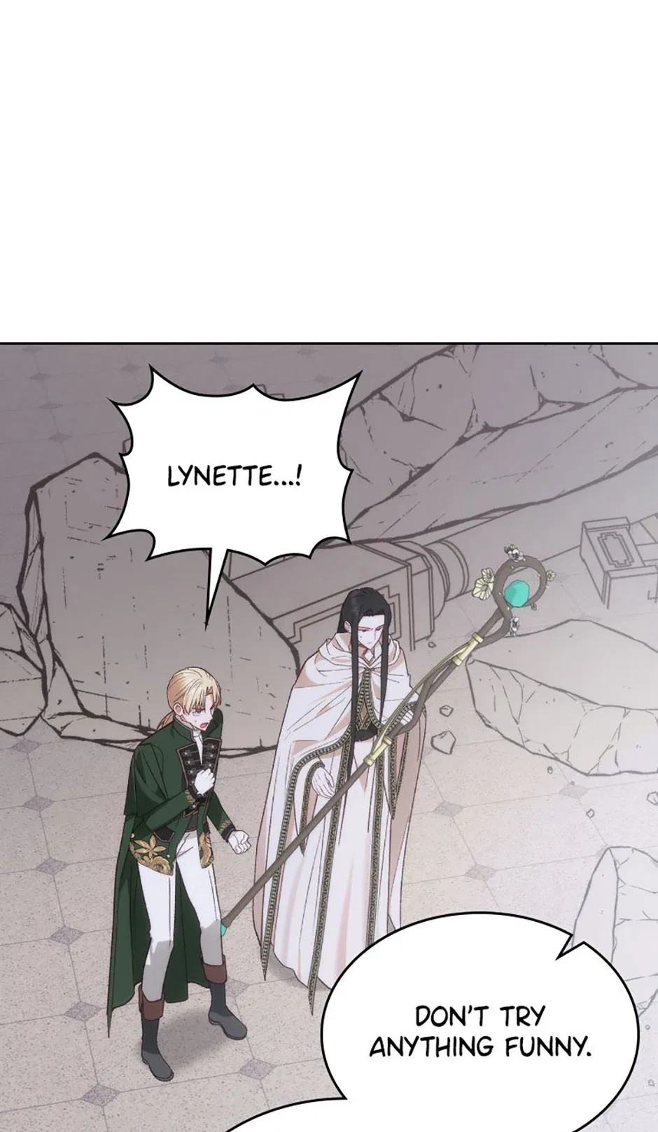 The End of this Fairy Tale is a Soap Opera Chapter 66 – Page 39