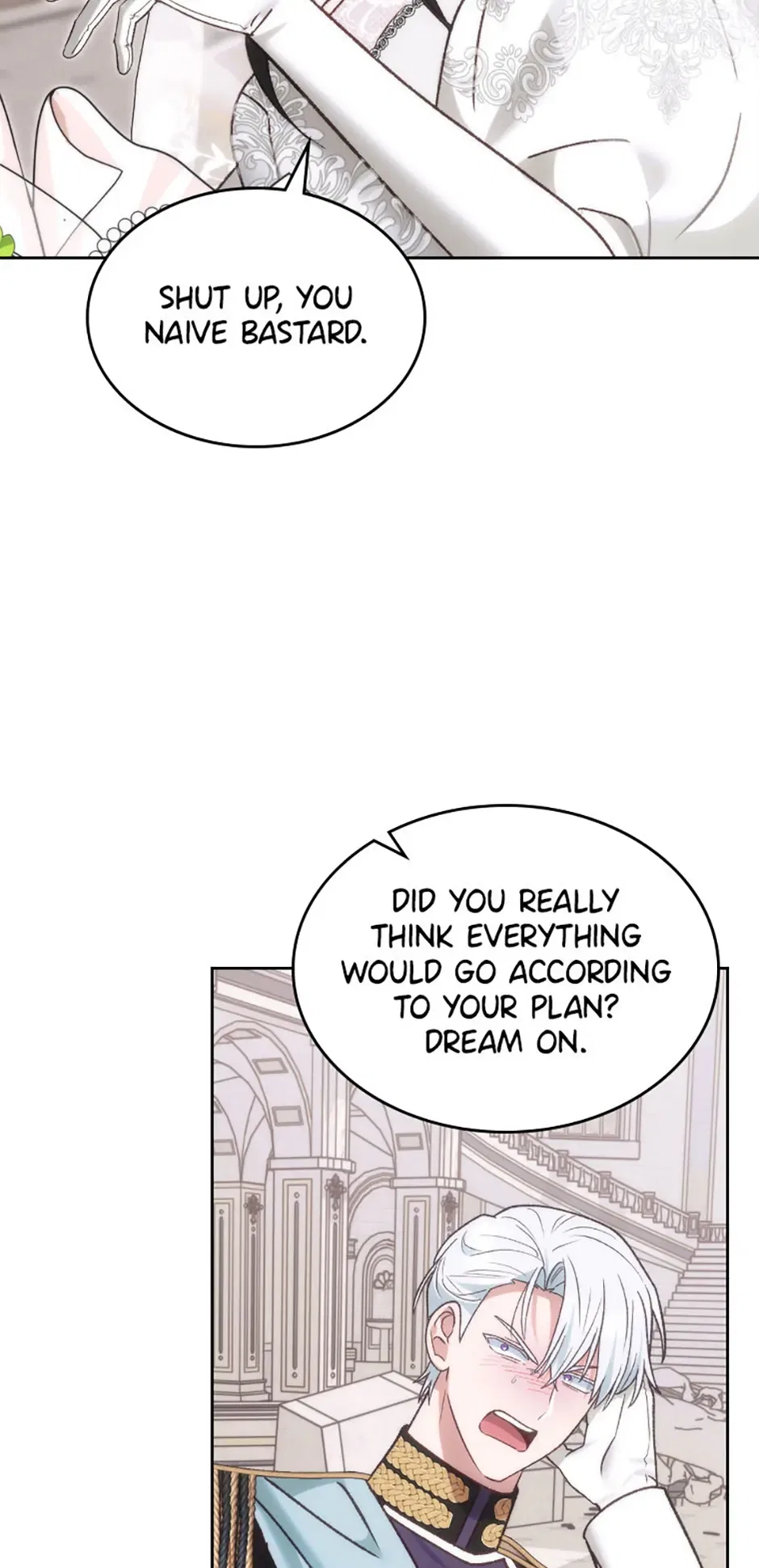 The End of this Fairy Tale is a Soap Opera Chapter 66 – Page 61