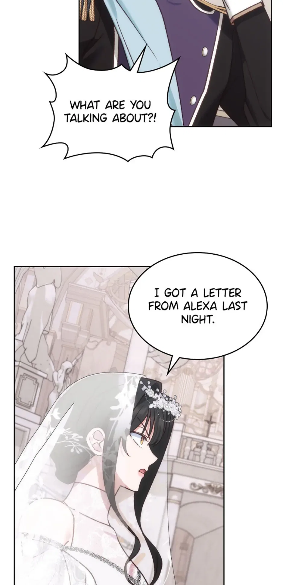 The End of this Fairy Tale is a Soap Opera Chapter 66 – Page 62