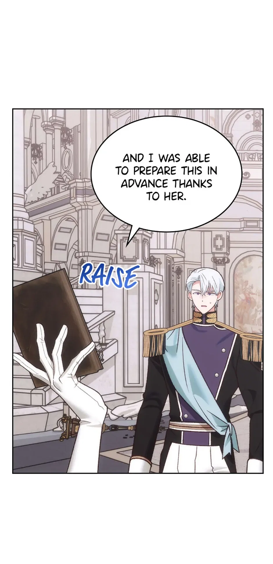 The End of this Fairy Tale is a Soap Opera Chapter 66 – Page 67