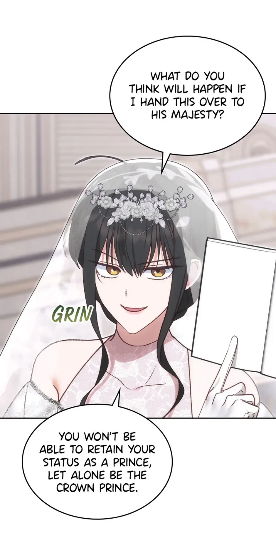 The End of this Fairy Tale is a Soap Opera Chapter 66 – Page 70