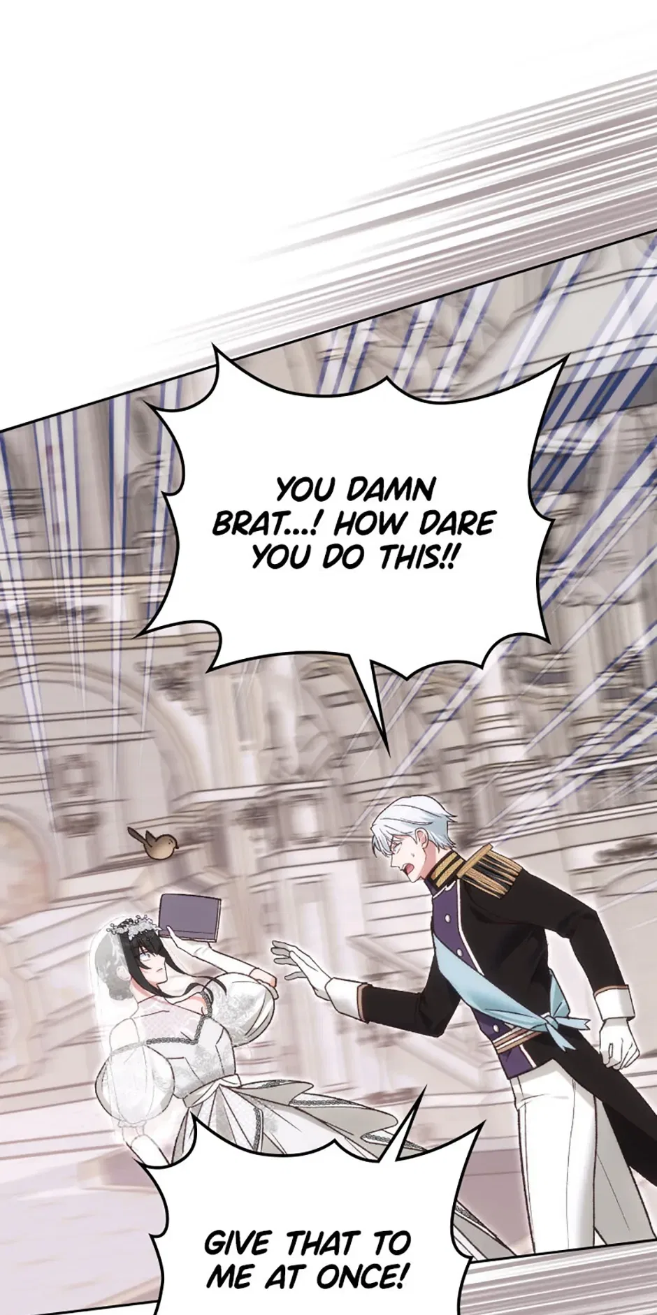 The End of this Fairy Tale is a Soap Opera Chapter 66 – Page 71