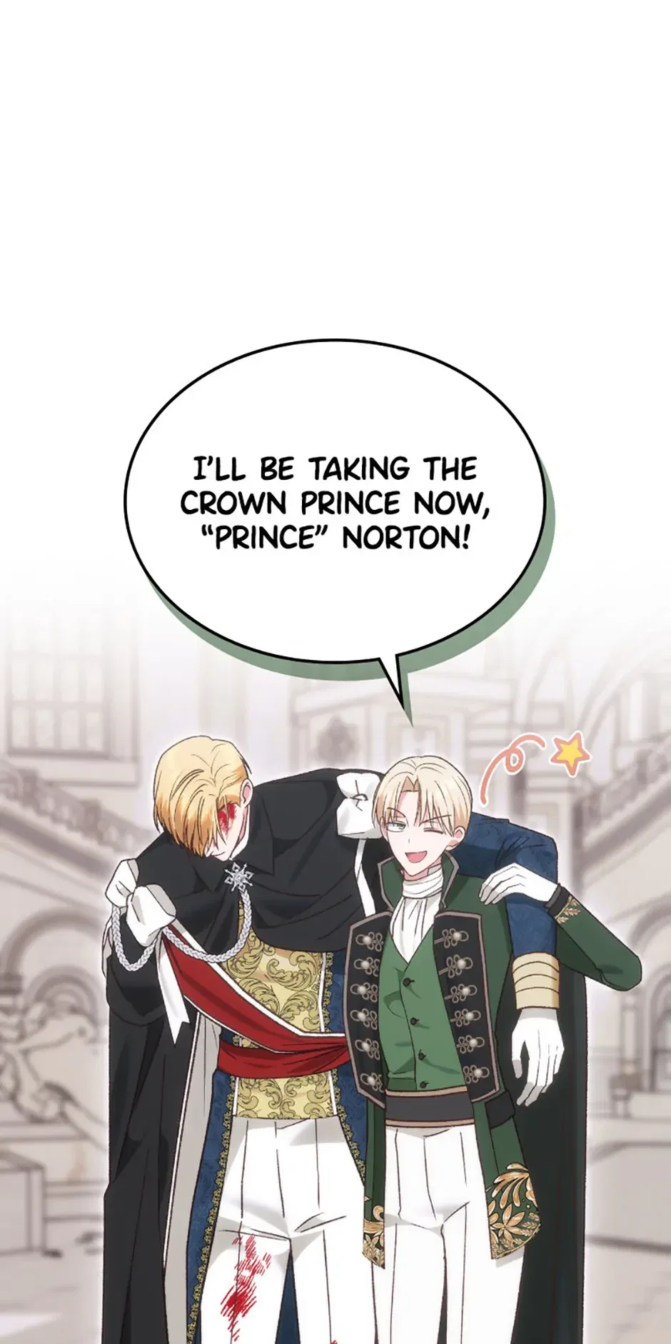 The End of this Fairy Tale is a Soap Opera Chapter 66 – Page 73