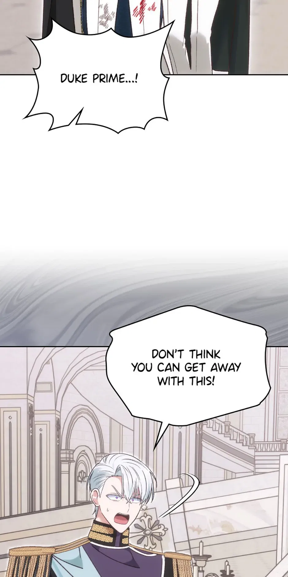 The End of this Fairy Tale is a Soap Opera Chapter 66 – Page 74