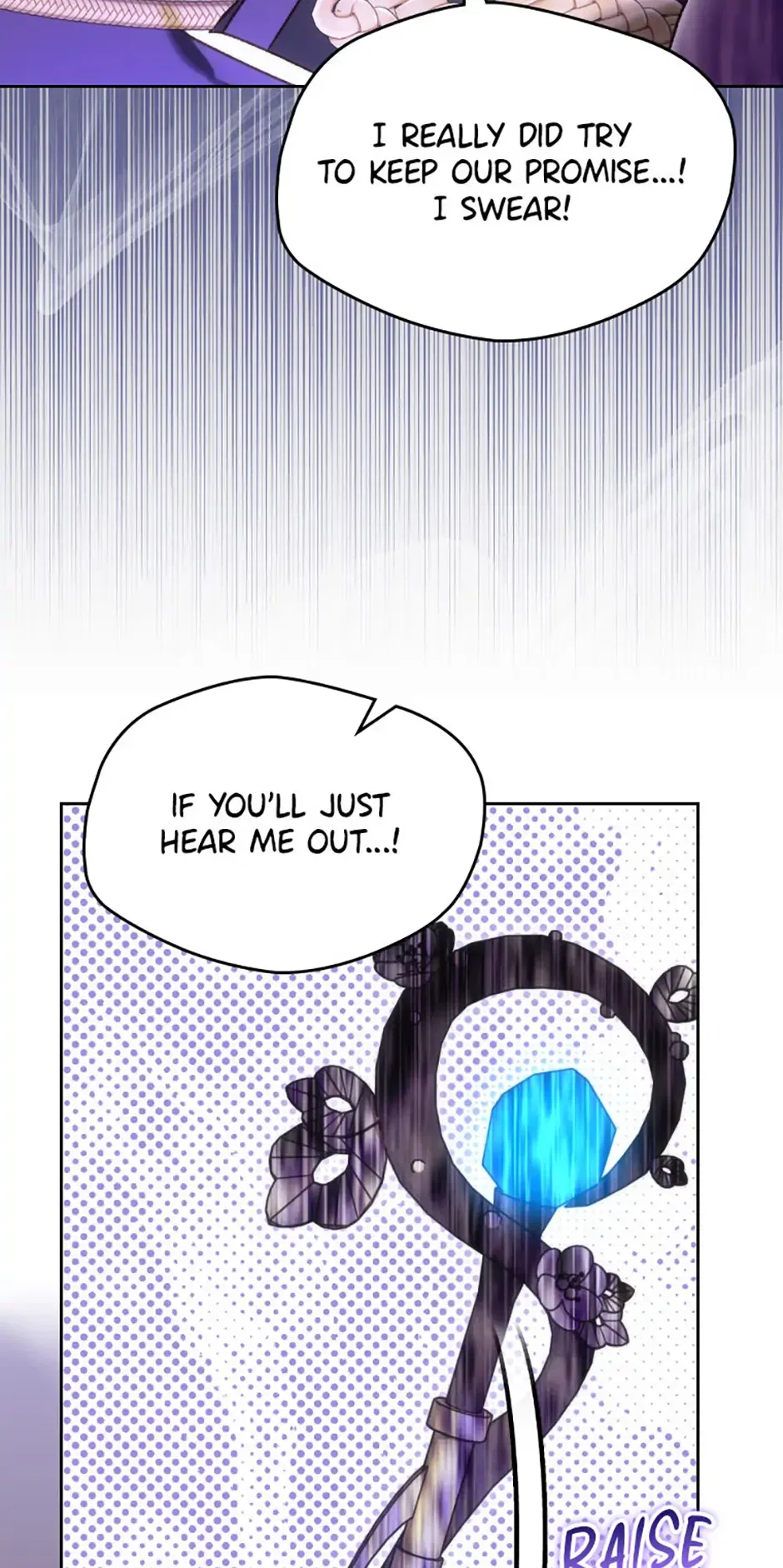 The End of this Fairy Tale is a Soap Opera Chapter 66 – Page 81