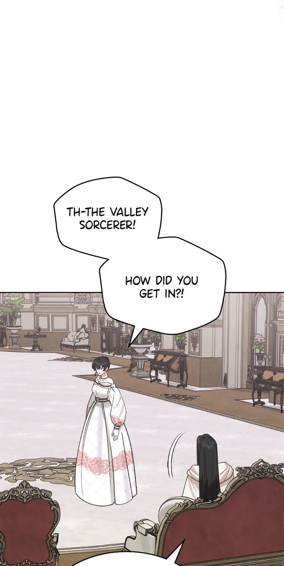 The End of this Fairy Tale is a Soap Opera Chapter 65 – Page 5