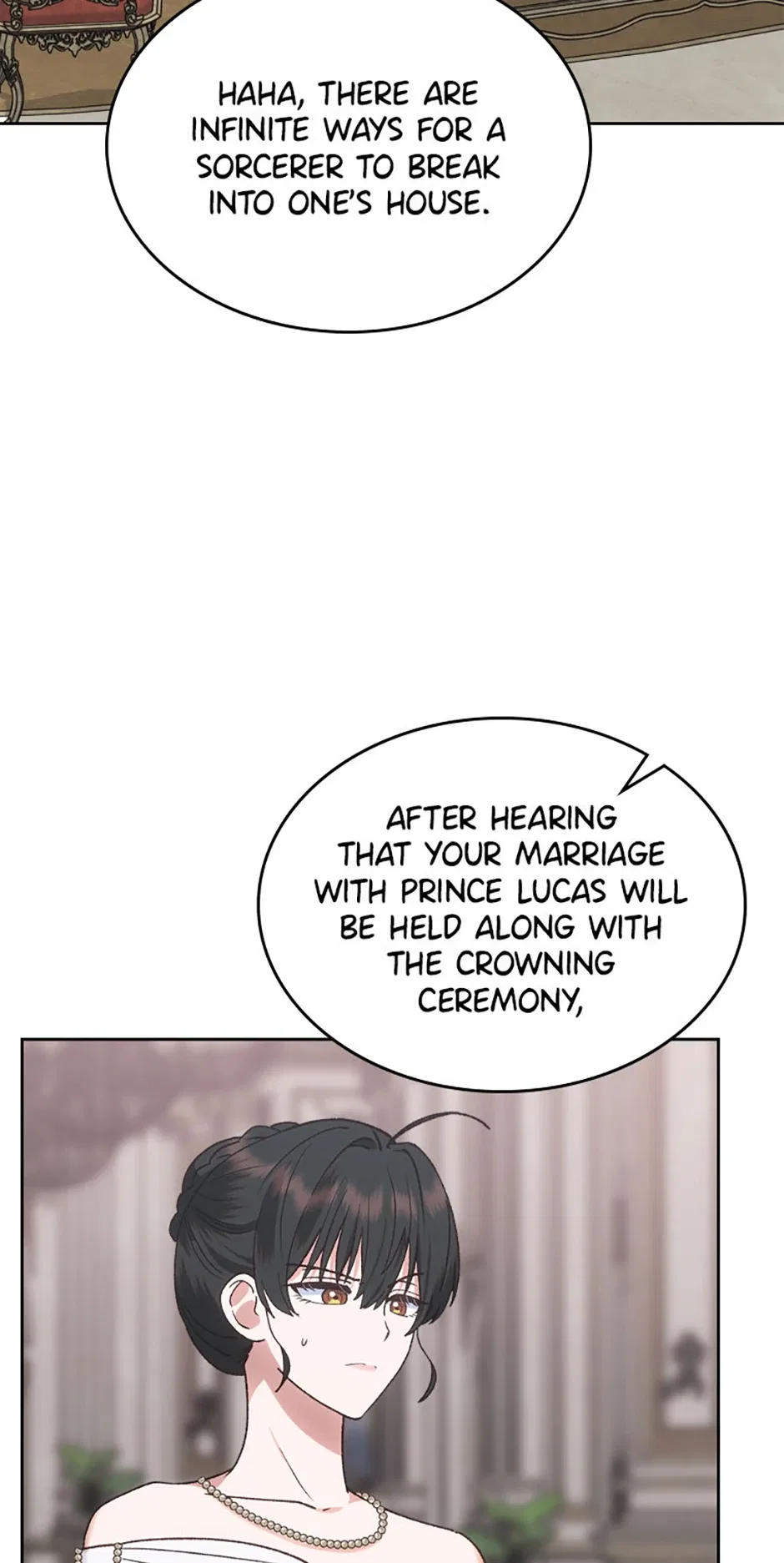 The End of this Fairy Tale is a Soap Opera Chapter 65 – Page 6