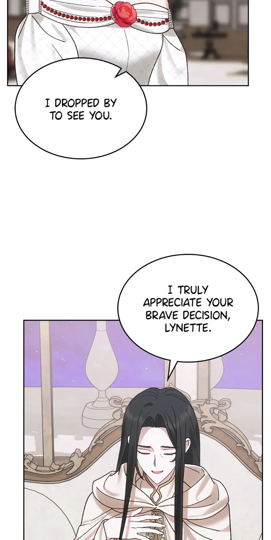 The End of this Fairy Tale is a Soap Opera Chapter 65 – Page 7