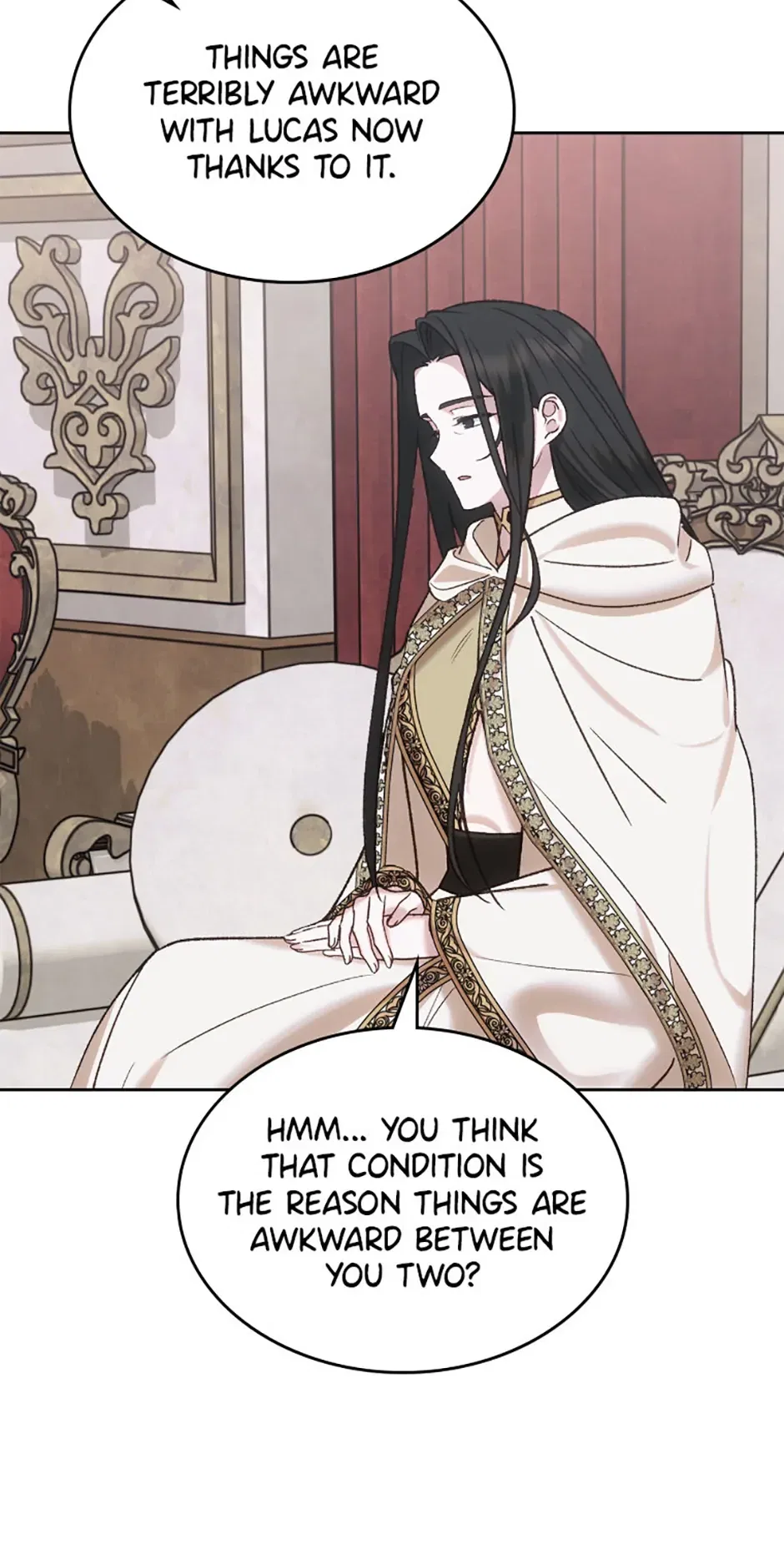 The End of this Fairy Tale is a Soap Opera Chapter 65 – Page 12