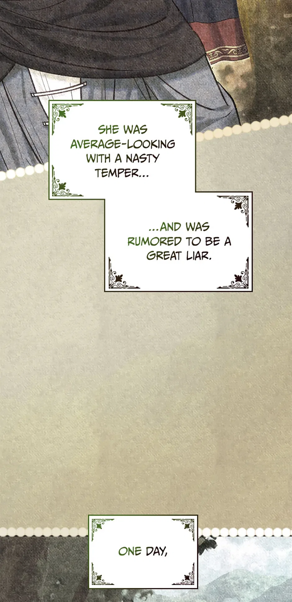 The End of this Fairy Tale is a Soap Opera Chapter 65 – Page 15