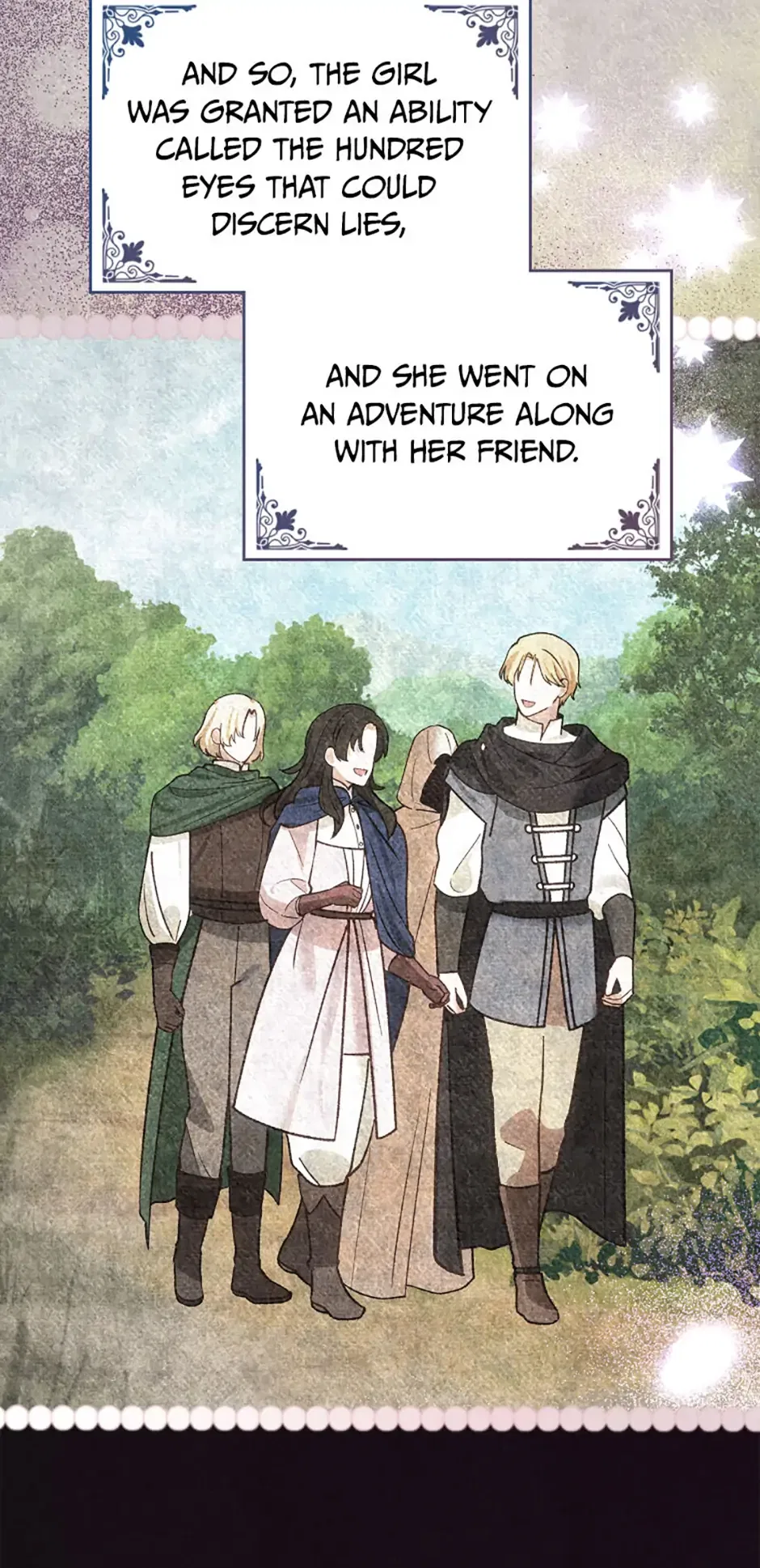 The End of this Fairy Tale is a Soap Opera Chapter 65 – Page 18