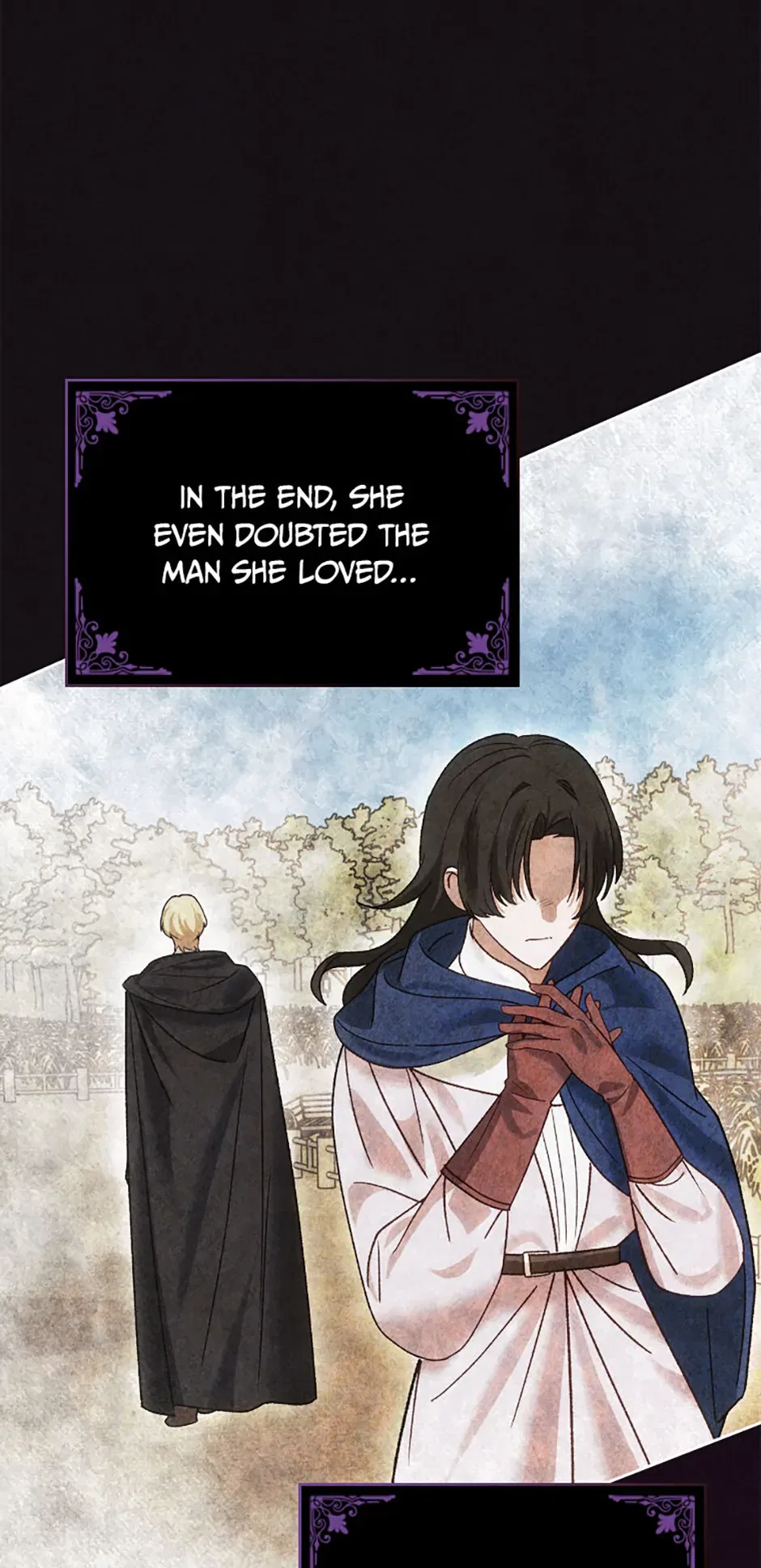 The End of this Fairy Tale is a Soap Opera Chapter 65 – Page 21