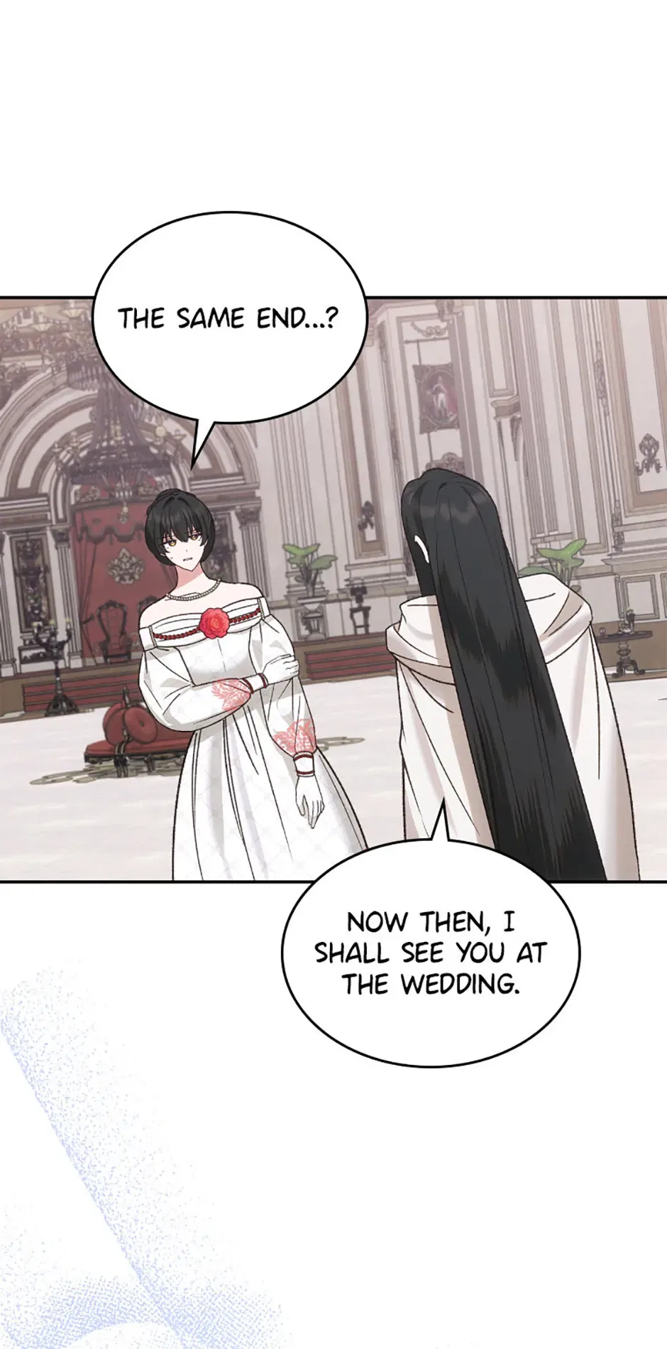 The End of this Fairy Tale is a Soap Opera Chapter 65 – Page 27