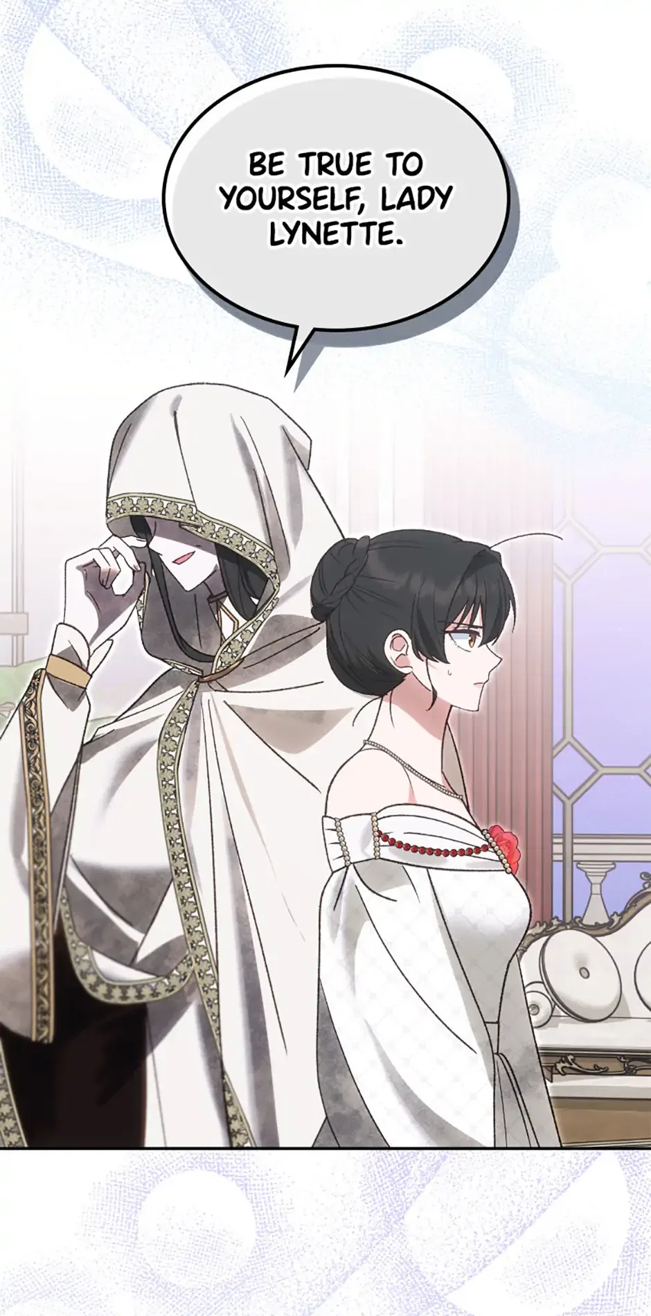 The End of this Fairy Tale is a Soap Opera Chapter 65 – Page 28