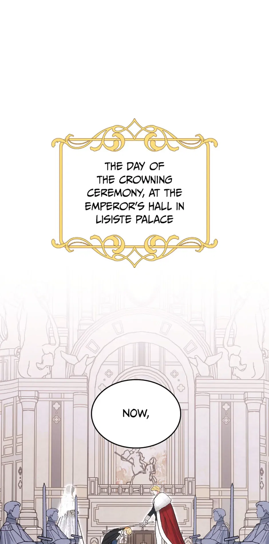 The End of this Fairy Tale is a Soap Opera Chapter 65 – Page 30