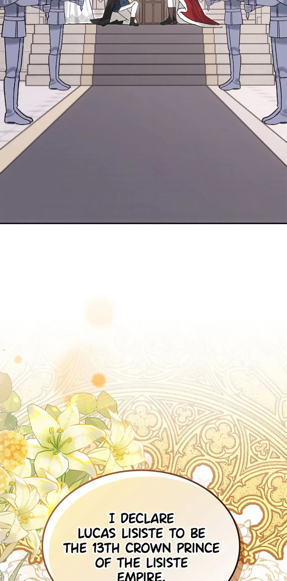 The End of this Fairy Tale is a Soap Opera Chapter 65 – Page 31