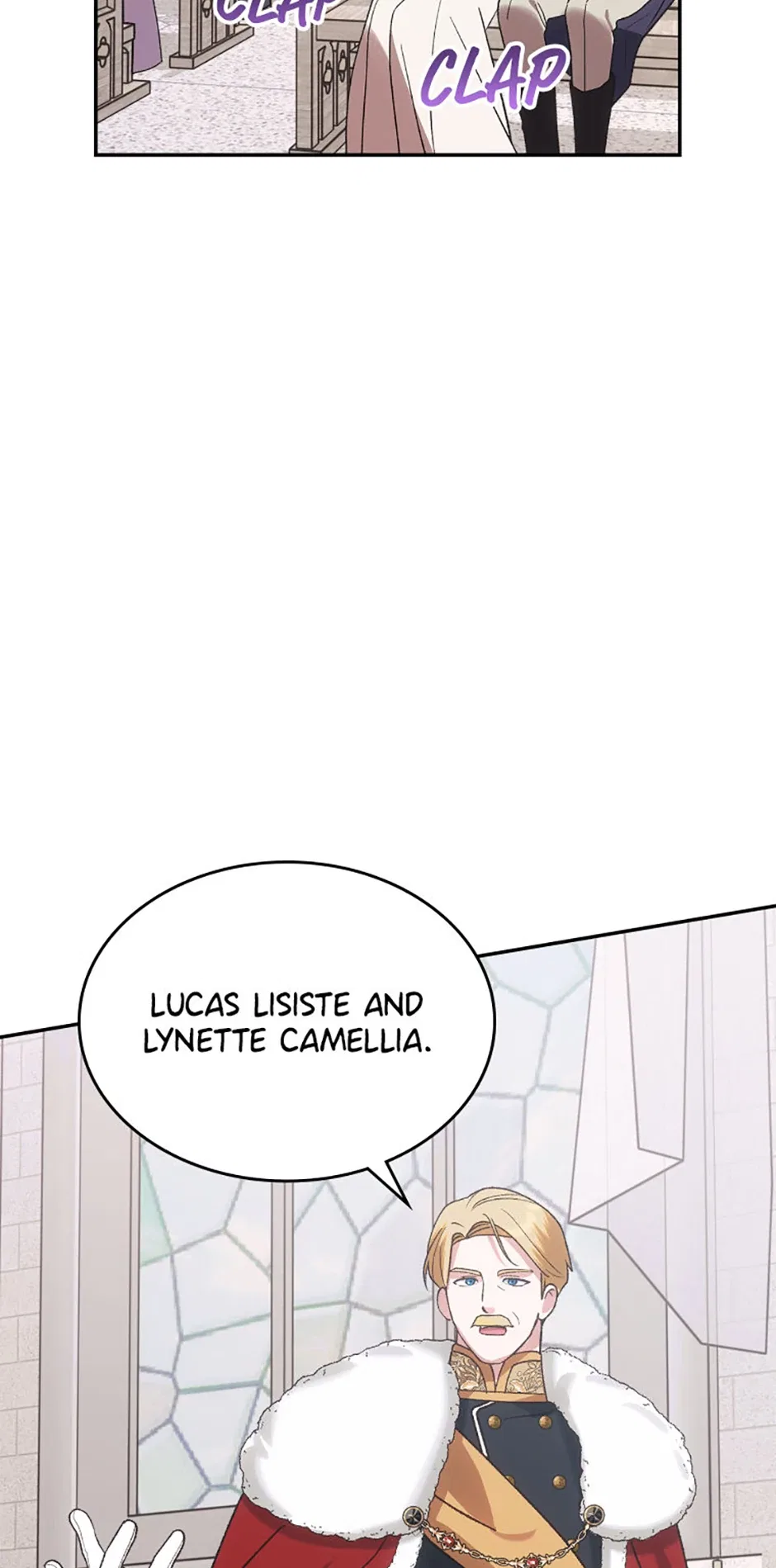 The End of this Fairy Tale is a Soap Opera Chapter 65 – Page 34