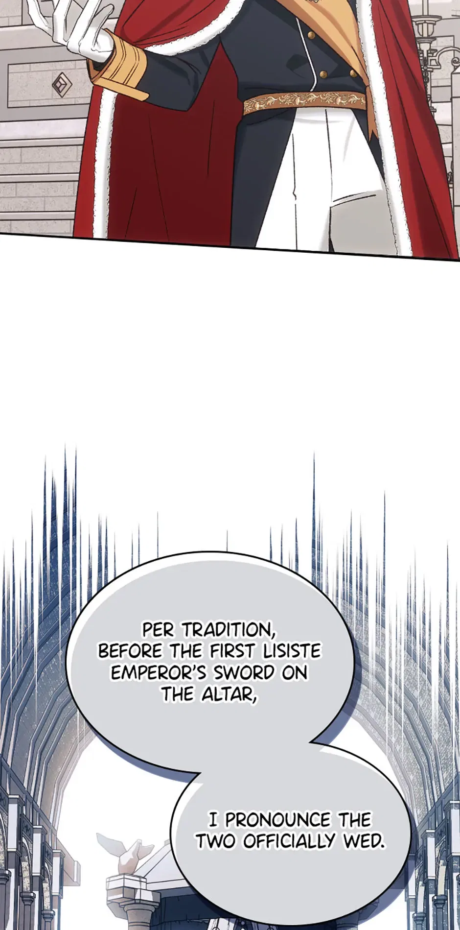 The End of this Fairy Tale is a Soap Opera Chapter 65 – Page 35